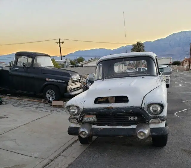 1957 GMC 100