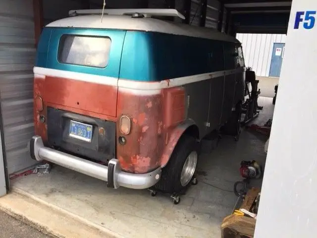 1957 Volkswagen Bus/Vanagon