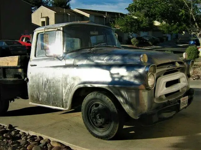 1957 International Harvester A130