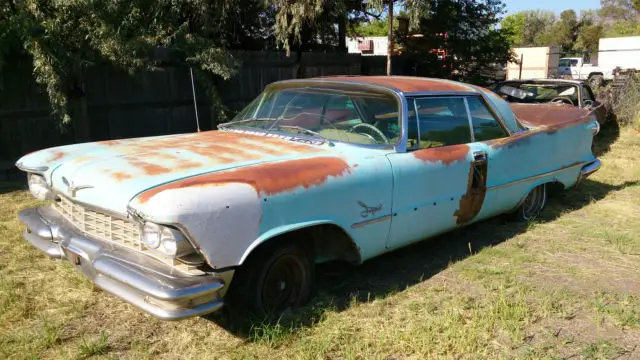 1957 Chrysler Imperial