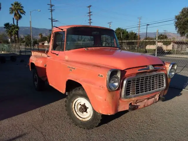 1957 International Harvester Other