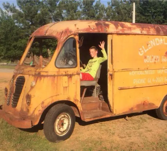 1957 International Harvester Other 120