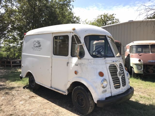 1957 International Harvester Other Metro Short Body