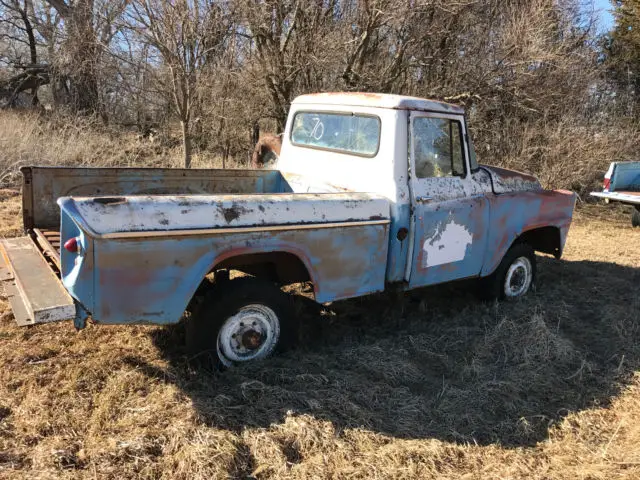 1957 International Harvester Other