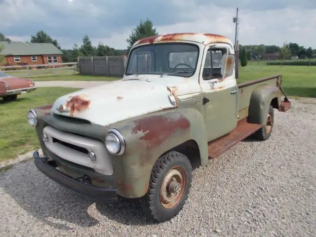 1957 International Harvester Other 4X4