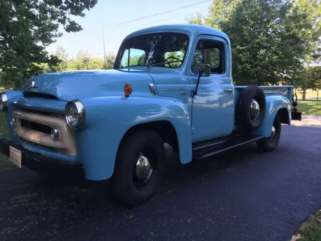 1957 International Harvester Other