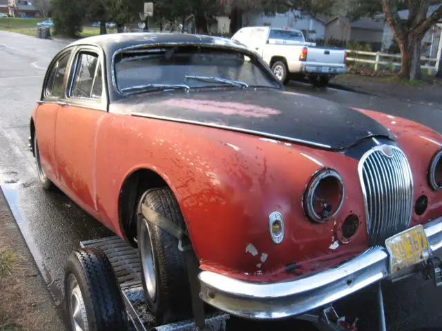 1957 Jaguar Other ?