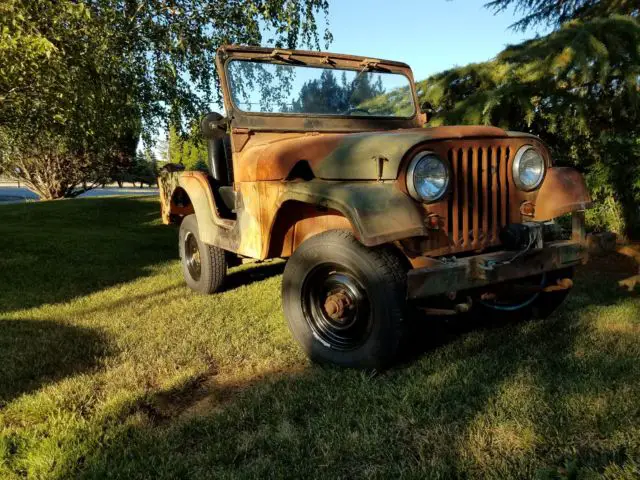 1957 Jeep Other