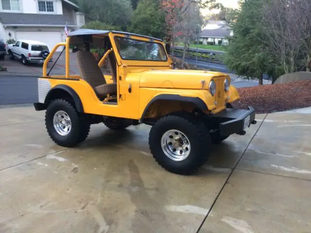 1957 Jeep Other