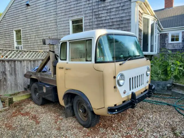 1957 Jeep FC150