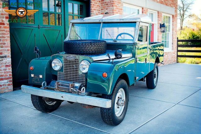 1957 Land Rover Other Series 1 Truck - Extremely Rare