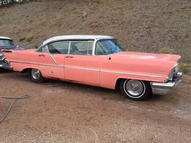 1957 Lincoln Capri landau