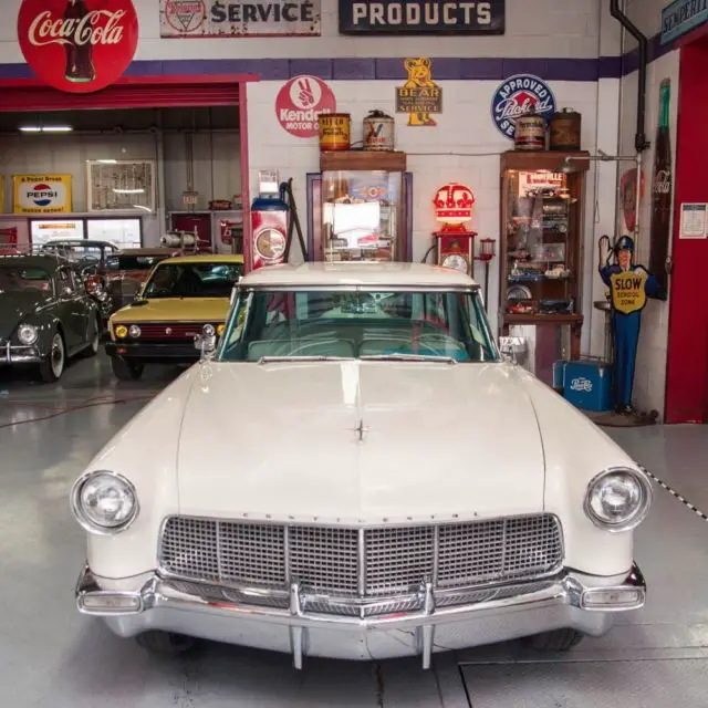 1957 Lincoln Mark Series Mark II