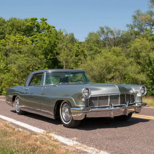 1957 Lincoln Continental