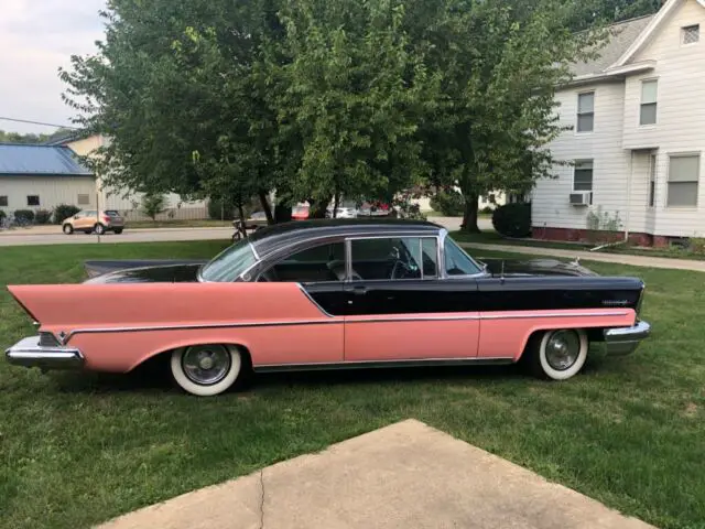 1957 Lincoln Premier