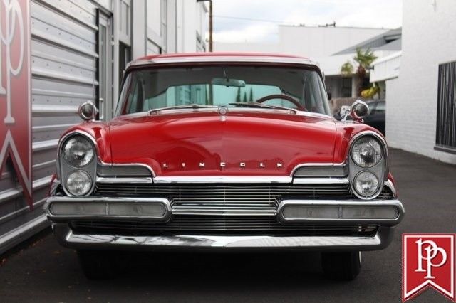 1957 Lincoln Premier --