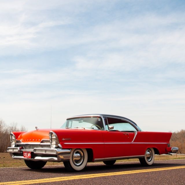 1957 Lincoln Other Two-door Hardtop 