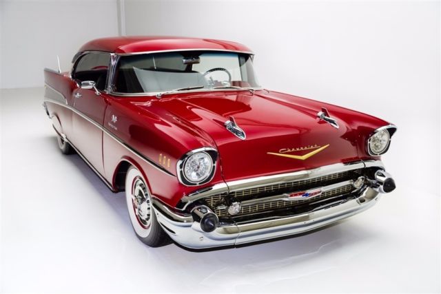 1957 Chevrolet Bel Air/150/210 LT1 A/C Loaded