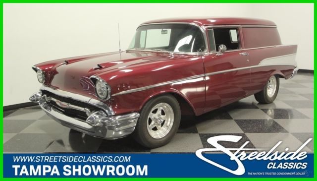 1957 Chevrolet Sedan Delivery