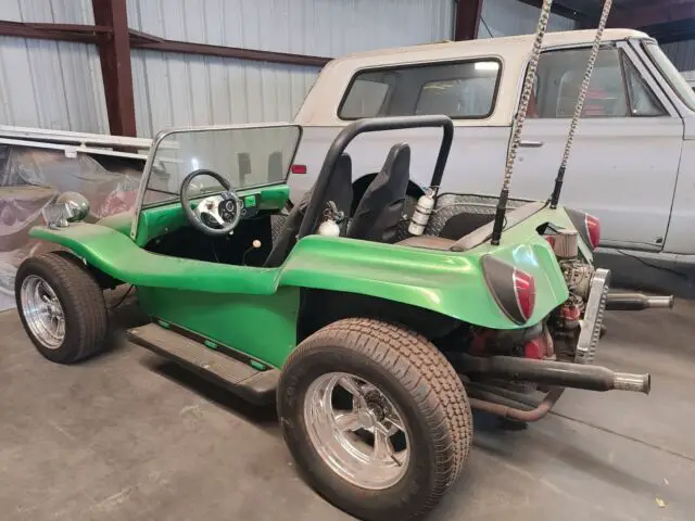 1957 Volkswagen dune buggy