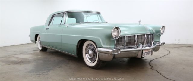 1957 Lincoln Continental Mark II Hardtop Coupe