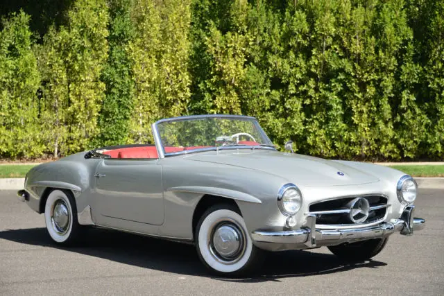 1957 Mercedes-Benz SL-Class SL