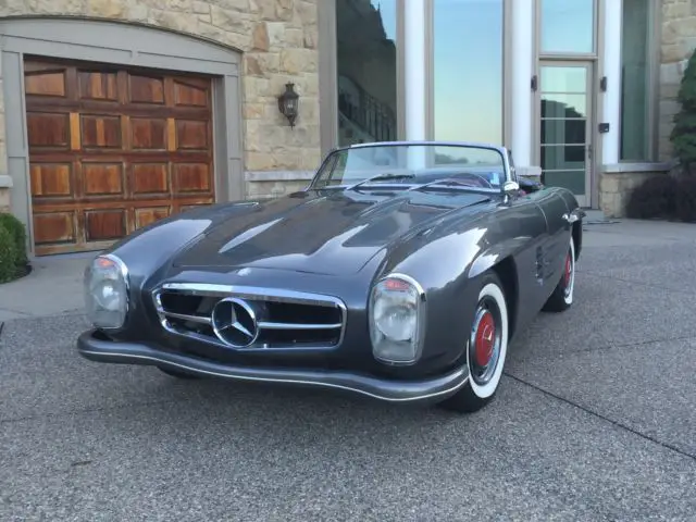 1957 Other Makes Roadster convertible