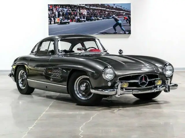 1957 Mercedes-Benz SL-Class