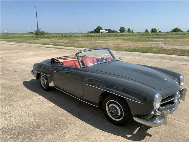 1957 Mercedes-Benz SL-Class