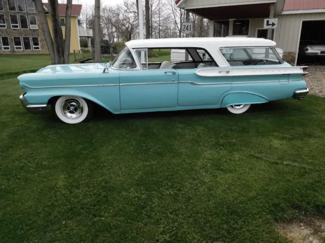 1957 Mercury Mercury