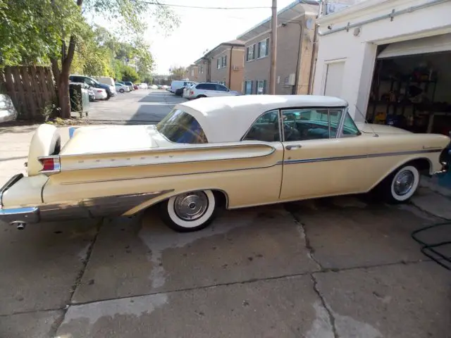 1957 Mercury Other