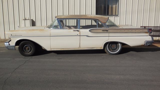 1957 Mercury Monterey