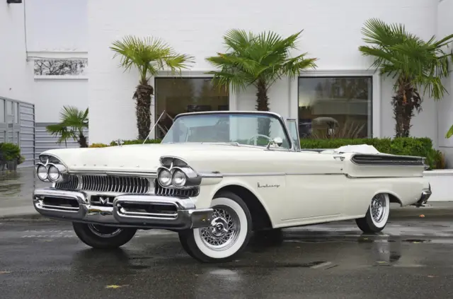 1957 Mercury Monterey Convertible