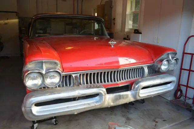 1957 Mercury Monterey Monterey