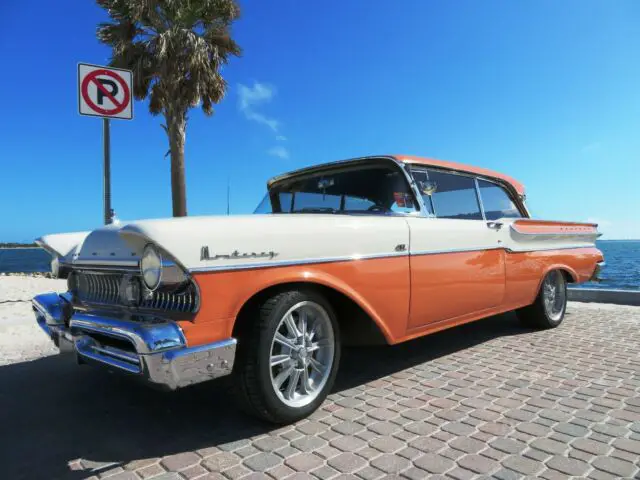 1957 Mercury Monterey