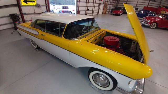 1957 Mercury Monterey --