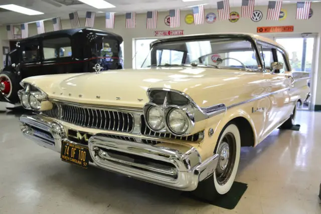 1957 Mercury Monterey Base