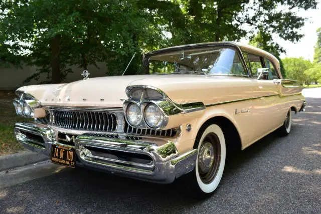 1957 Mercury Monterey M-335