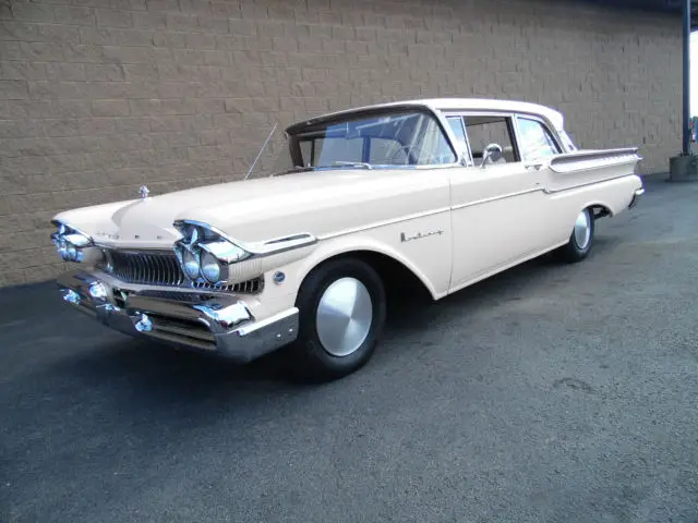 1957 Mercury Monterey