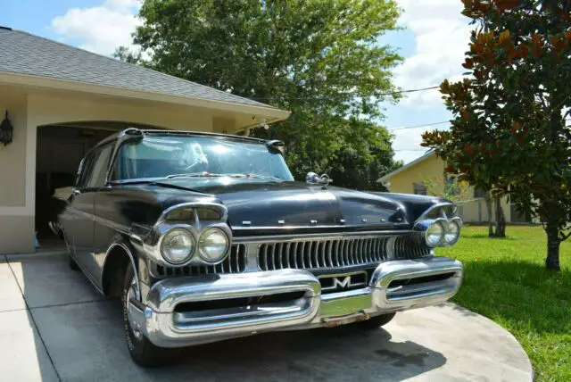 1957 Mercury Turnpike Cruiser TurnPike Cruiser