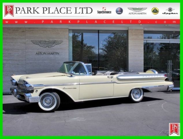 1957 Mercury Other Convertible