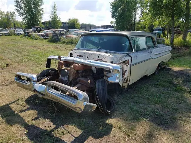 1957 Mercury Other --