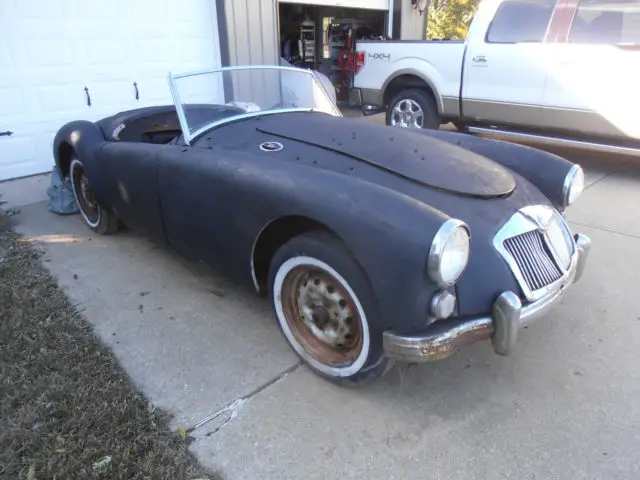 1957 MG MGA Convertible