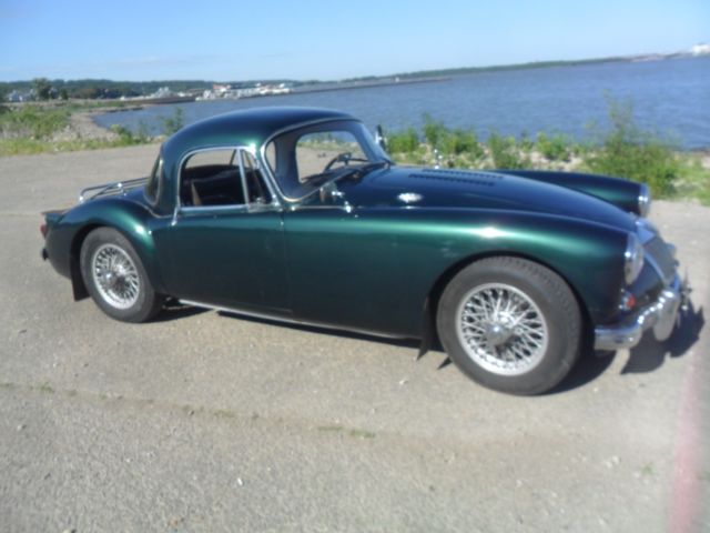 1957 MG MGA