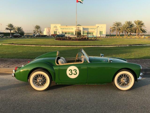 1957 MG MGA