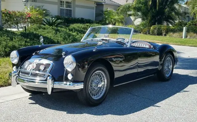 1957 MG MGA