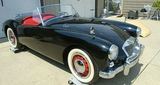 1957 MG MGA