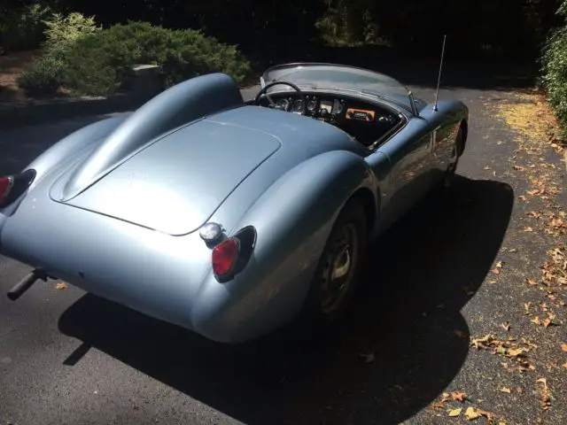 1957 MG MGA