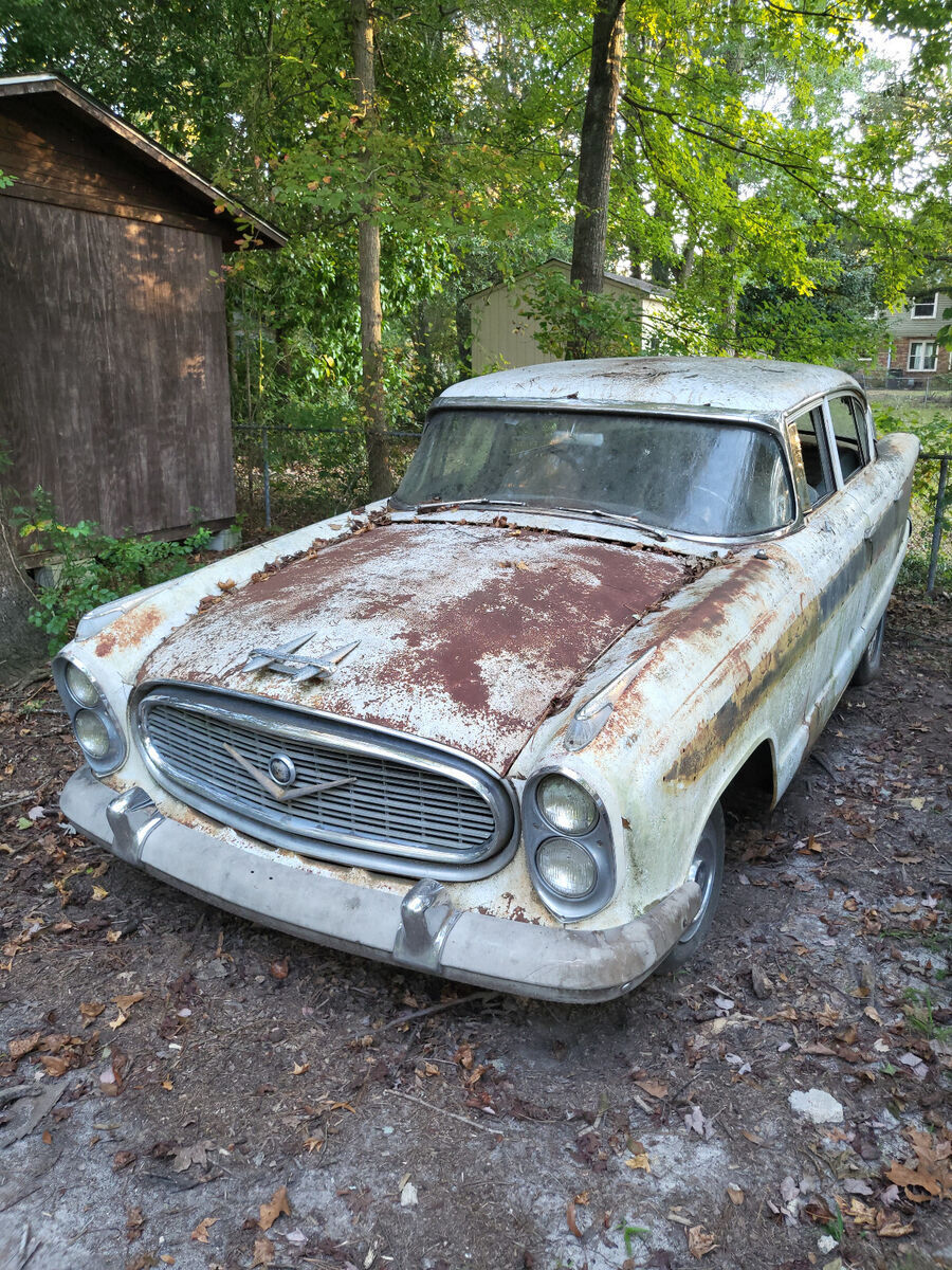 1957 Nash