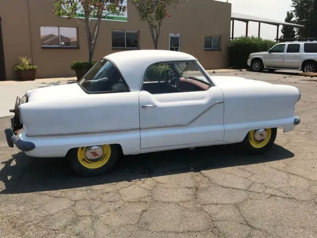 1957 Nash 400 Series